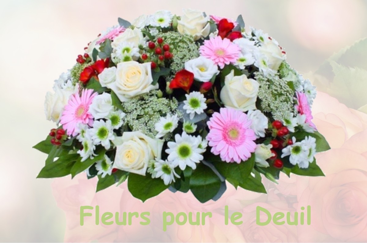 fleurs deuil VENDIN-LES-BETHUNE